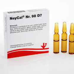 Нейкал №98 Д7 (NeyCal 98 D7 )ампулы, 5х2 ml