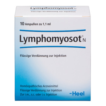 Лимфомиозот Н, Lymphomyosot