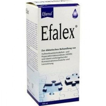 Efalex (Эфалекс) в сиропе 150 мл