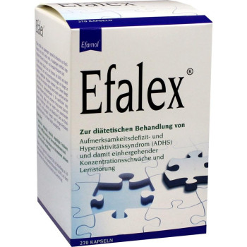 Efalex (Эфалекс) 270 капсул